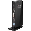 Club3D Dual Display Docking Station CSV-3242HD