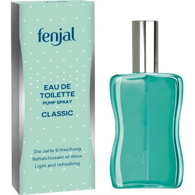 Fenjal fenjal toaletní voda dámská 50 ml