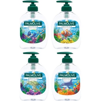 Palmolive Aquarium tekuté mydlo 300 ml