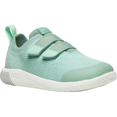 Keen Knx Knit Ds Youth granite green/lichen