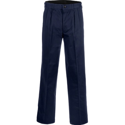 Kalhoty klasické light Z0030 modré – Zbozi.Blesk.cz