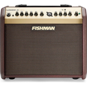 Fishman Loudbox Mini Bluetooth Комбо усилвател за електро-акустична китара (PRO-LBT-500)