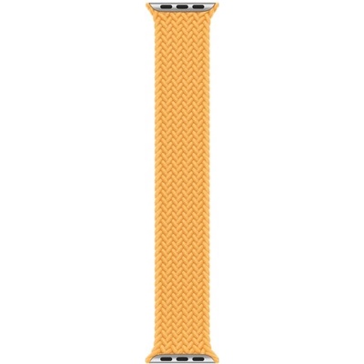 Innocent Braided Solo Loop Apple Watch Band 38/40mm Yellow - S 132mm I-BRD-SO-LP-41-S-YLLW