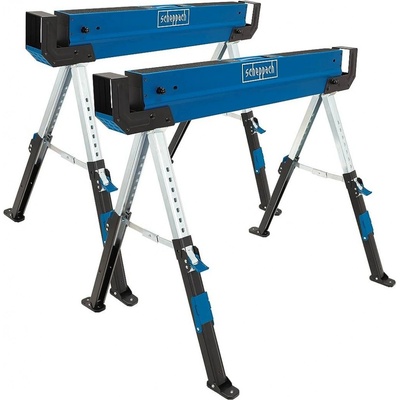 Scheppach Skladacia stavebná koza 600 kg MWB 600 5907109900