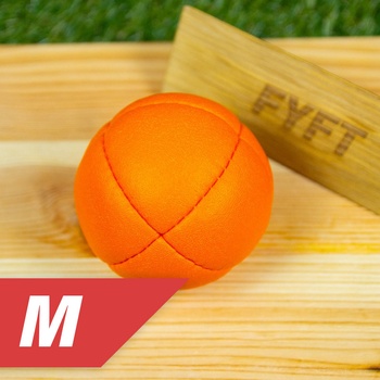 Beanbag Infinities 3rd Generation Jugglequip Barva: S Oranžová