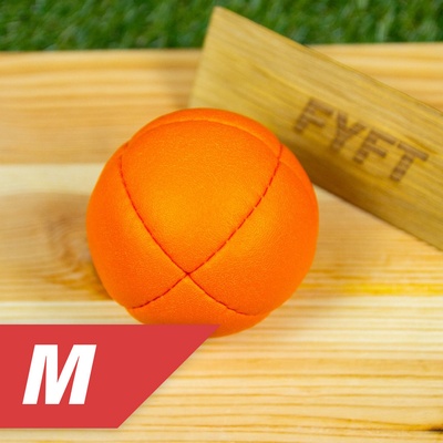 Beanbag Infinities 3rd Generation Jugglequip Barva: S Oranžová