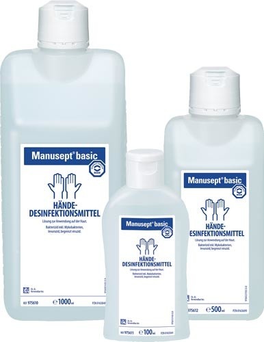 Manusept Basic 1000 ml