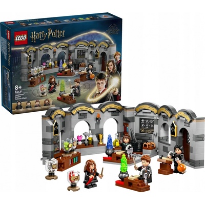 LEGO® Harry Potter™ 76431 Rokfortský hrad: Hodina elixírov