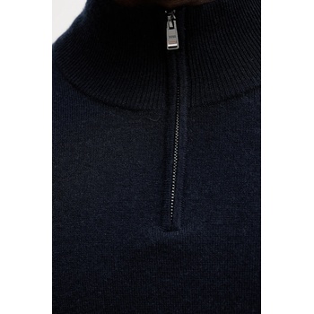 HUGO BOSS Вълнен пуловер BOSS H-Hemarlo (50549984)