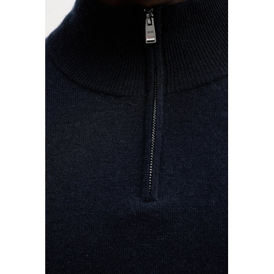 HUGO BOSS Вълнен пуловер BOSS H-Hemarlo (50549984)