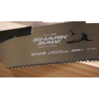 Takagi Japonská pila Kataba 300 mm Shark Saw – Zboží Dáma