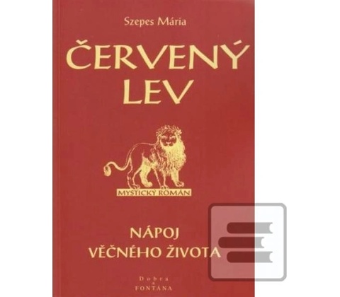 Červený lev
