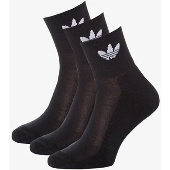 Adidas Чорапи Mid Ankle Sck дамски Аксесоари Чорапи FM0643 Черен 43-45 (FM0643)