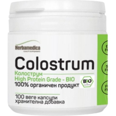 Herba Medica Colostrum [100 капсули]