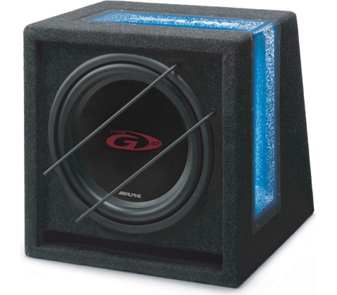 Alpine SBG-1044BR