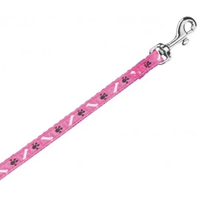 Nobby Повод mini лилав ширина 10 мм дължина - 120 см 78502-07