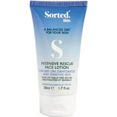 Sorted Skin Intenzívne hydratačné pleťové lotion 50 ml