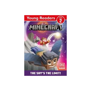 Minecraft Young Readers: The Sky's the Limit! (ISBN: 9780008495978)