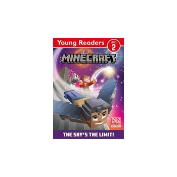 Image 1 of Minecraft Young Readers: The Sky's the Limit! | Mojang AB