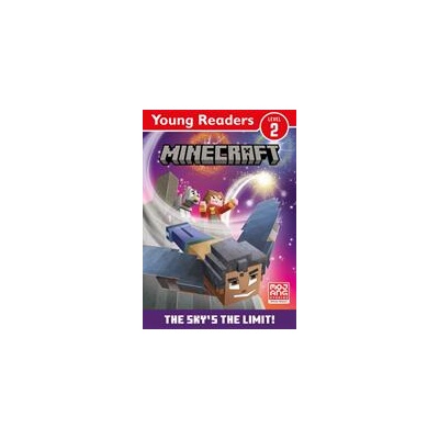 Minecraft Young Readers: The Sky's the Limit! | Mojang AB