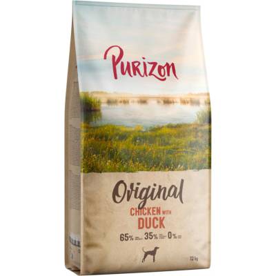 Purizon kuracie & kačacie 12 kg