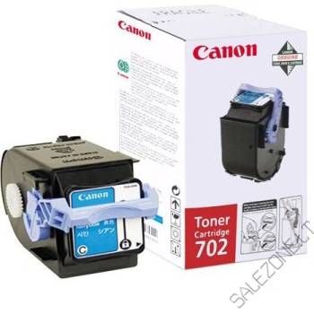 Image 1 of Compatible Compatible toner cartridge EP702 Cyan - 6k, CR9644A004AA (CR9644A004A-BI)