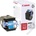 Compatible Compatible toner cartridge EP702 Cyan - 6k, CR9644A004AA (CR9644A004A-BI)