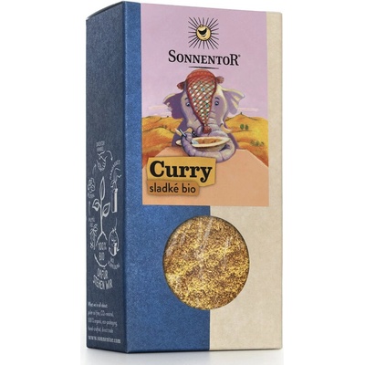 Sonnentor Curry sladké BIO 50 g