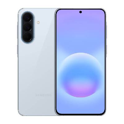 Смартфон Samsung Galaxy A57 5G (син), поддържа 2 SIM карти, 6.7" (17.01cm) FHD+ Super AMOLED Plus 120Hz дисплей, осемядрен Exynos 1680 2.9 GHz, 8GB RAM, 256GB Flash памет, 50 + 12 + 5 & 12 Mpix камери, Android (SM-A576BLBDEUE)