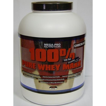 Mega-Pro Nutrition 100 Pure Whey Maxx 908 g