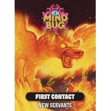 Nerdlab Games Mindbug: First Contact New Servants