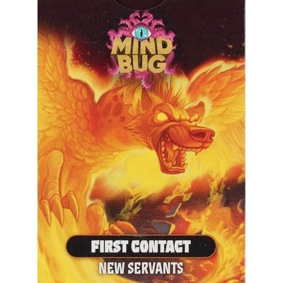 Nerdlab Games Mindbug: First Contact New Servants