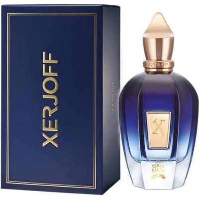 Xerjoff JTC Comandante parfumovaná voda unisex 50 ml