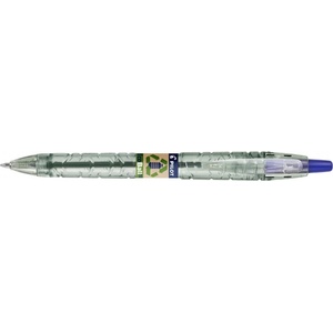Pilot Писалка Pilot с механизъм за кликане B2P Ecoball medium синя (PUJ621598)
