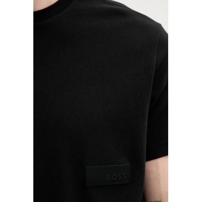 BOSS Green тениска мъжка от памук TS_Structure (50564097)