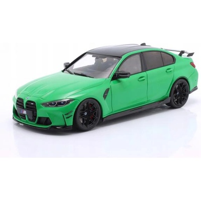 Solido 1: 18 bmw m3 (g80) performance parts signal green u