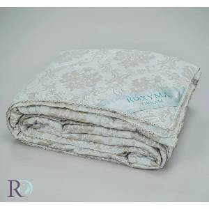 Rоxyma Dream Олекотена завивка Кристина бежово 150/220 см 100% сатенирана вискоза