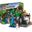Stavebnice LEGO® LEGO® Minecraft® 21189 Jeskyně kostlivců