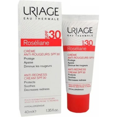 Uriage Roseliane SPF30 40ml Facial Sunscreen - Clear