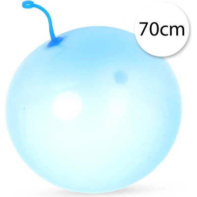 FunPlay FP 6880 Bublinový míč 70 cm modrá