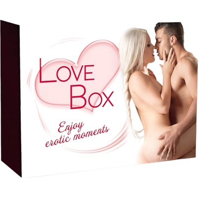 Orion Love Box - комплект за двойки (15 части)