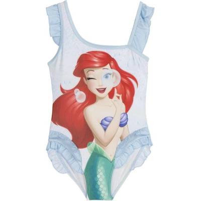 Cerda Детски цял бански Cerda - Disney Princess, 4 г, светлосин (2900002580)