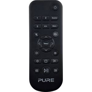 съвместим PURE EVOKE C-D6 - съвместимо дистанционно управление на марката General (C-D6) Дистанционно