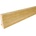 Дървен П-з ДЪБ - 58 мм, 220см, barlinek