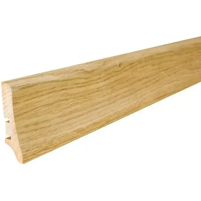 Дървен П-з ДЪБ - 58 мм, 220см, barlinek