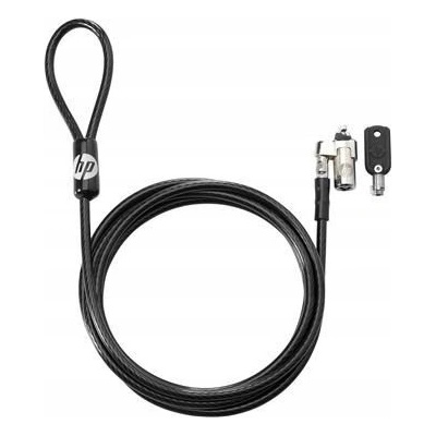 HP Keyed Cable Lock 10mm T1A62AA