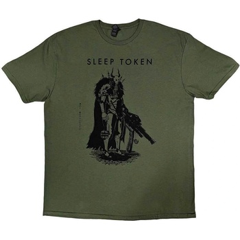 Sleep Token The Summoning Green XL Риза (SLTKTS02MGR04)