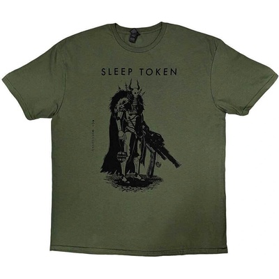 Sleep Token The Summoning Green XL Риза (SLTKTS02MGR04)