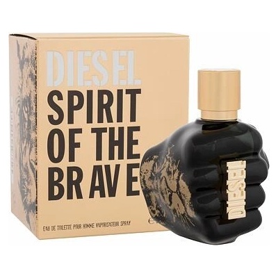 Diesel Spirit of the Brave toaletná voda pánska 50 ml