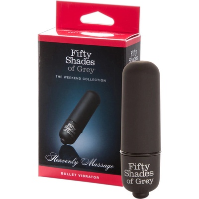 Fifty Shades of Grey Mini Bullet Heavenly Massage